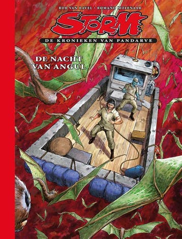 De Nacht Van Angul | Rob Bavel | Nieuw, Verzenden, Nieuw, Rob Bavel