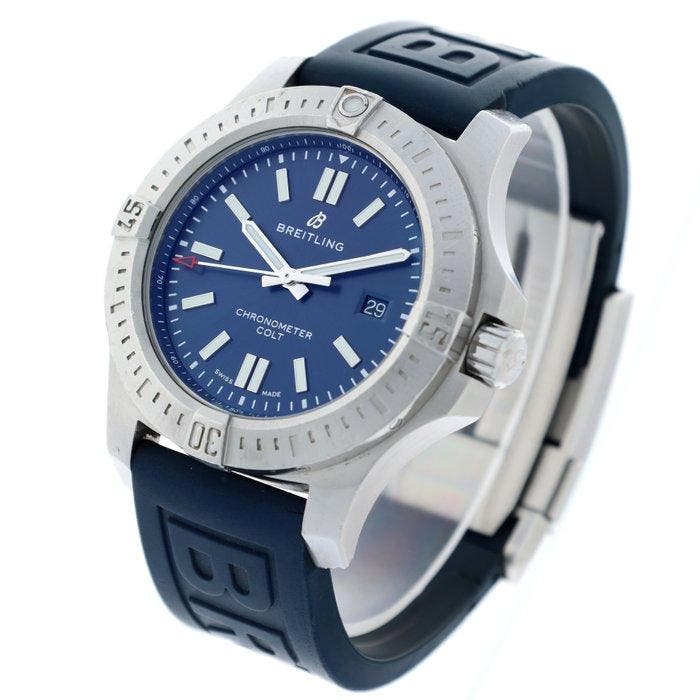 Breitling - Chronomat Colt - A17388 - Heren - 2020, Bijoux, Sacs & Beauté, Montres | Hommes