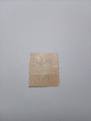 Frankrijk 1921/1921 - Postzegels Frankrijk Nieuw préoblitère, Gestempeld
