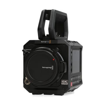 Blackmagic PYXIS 6K - 1 jaar garantie, Ophalen of Verzenden, Zo goed als nieuw