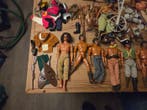 Mattel - Action figure - Big Jim figuurtjes en assortiment