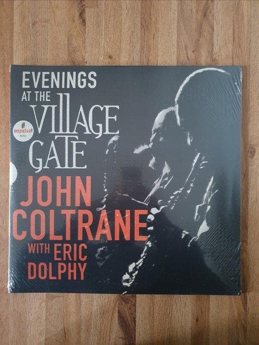 John Coltrane - Collection of 5 x albums - Différents titres, CD & DVD, Vinyles Singles