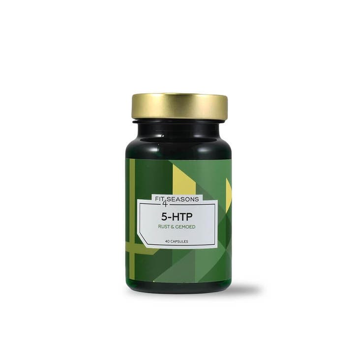 5-HTP - Rust & Gemoed Capsules, Sport en Fitness, Gezondheidsproducten en Wellness, Nieuw, Verzenden