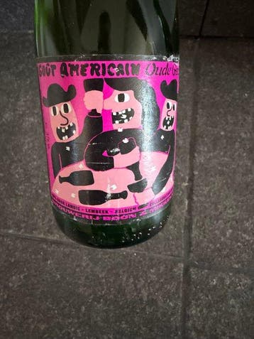 Bierstekers / Mikkeler & Boon - Gueuze Americain & Zure, Nieuw