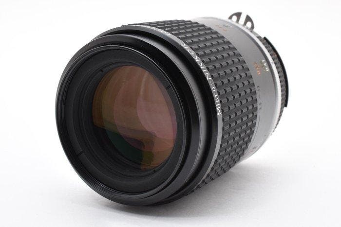 Nikon Ai-S Micro Nikkor 2.8/105mm Telelens, TV, Hi-fi & Vidéo, Appareils photo analogiques