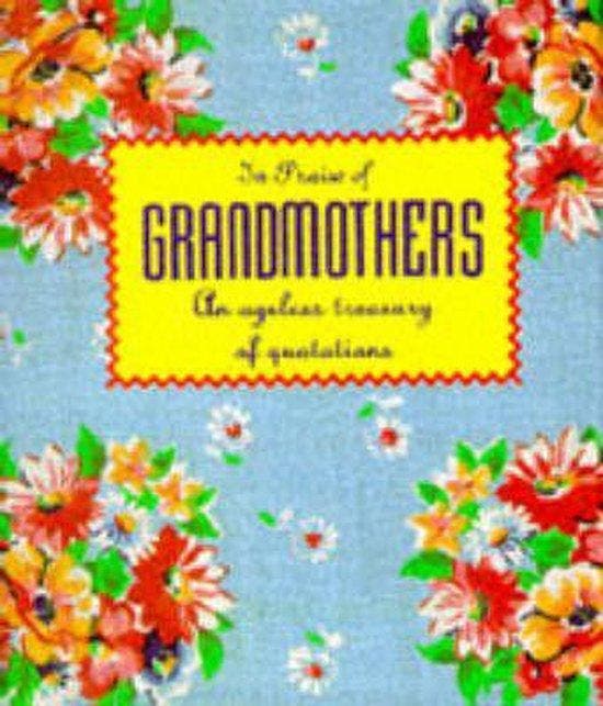 In Praise of Grandmothers 9781561382491 Doubleday mini books, Boeken, Taal | Engels, Zo goed als nieuw, Verzenden