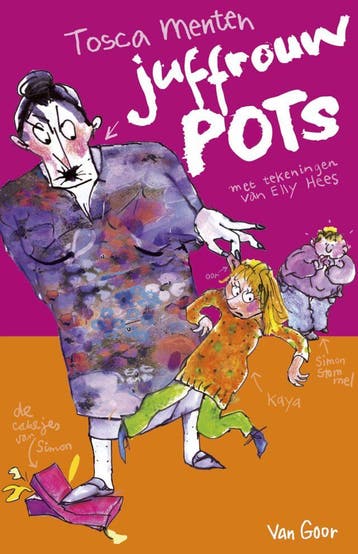 Juffrouw Pots (Goed), Verzenden