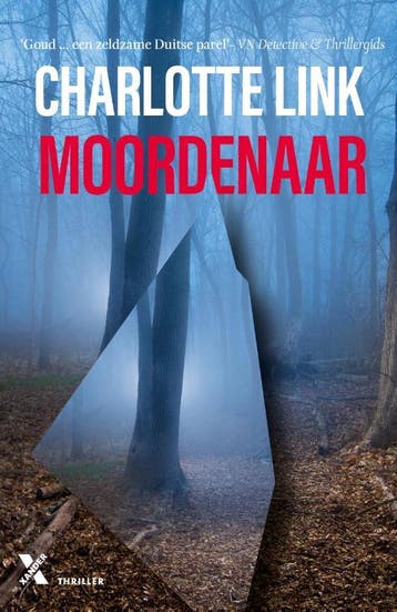 Moordenaar / Kate Linville / 2 9789401615624 Charlotte Link, Verzenden, Charlotte Link