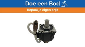 Bieden: Intellian V1-4002-B elevation drive motor for VSAT, Ophalen of Verzenden
