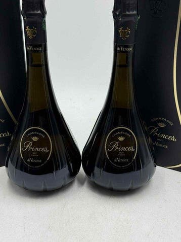 De Venoge, Princes limited edition Brut 4th Edition -