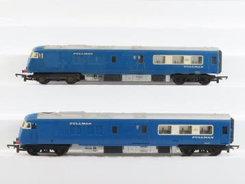 Triang 00 - R538A - Modeltrein locomotief (1) - 2-Delige