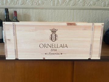 2014 Tenuta dellOrnellaia, Ornellaia LEssenza - Bolgheri, Nieuw