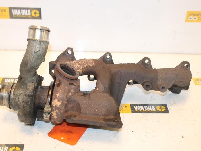 Turbo Ford Focus O99548, Autos : Pièces & Accessoires, Moteurs & Accessoires