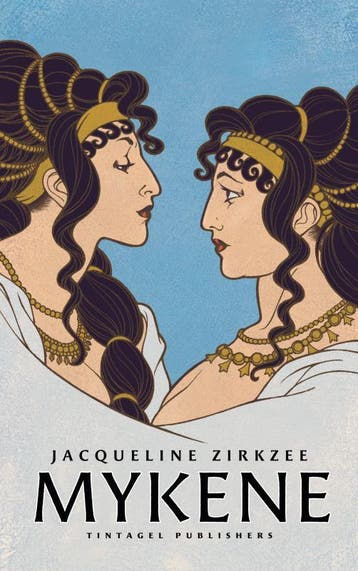 Mykene | Jacqueline Zirkzee | Nieuw, Verzenden, Jacqueline Zirkzee