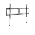 Gembird WM-90F-01 - TV muur beugel  43 t/m 90 inch, Ophalen of Verzenden