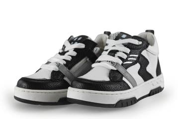 Muyters Sneakers Meisjes in maat 28 Zwart, Verzenden, Jongen of Meisje, Schoenen, Nieuw