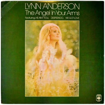 Lynn Anderson - The Angel In Your Arms, Verzenden, Gebruikt