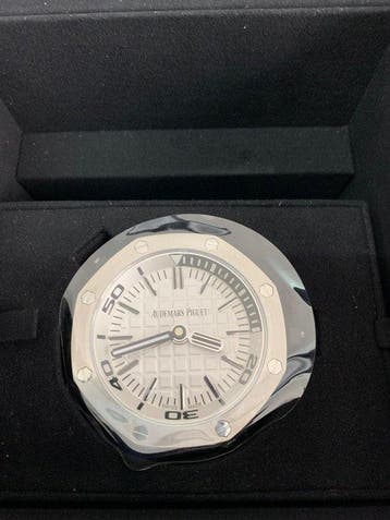 Tafel/bureauklokken - Audemars Piguet - Staal - 2010-2020