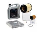 ORIGINELE Ford Inspectiekit + 5 L motorolie 5W30 voor FOCUS, Ophalen of Verzenden