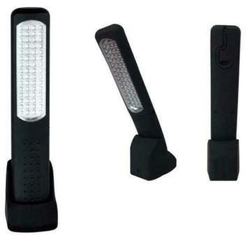 Oplaadbare LED accu looplamp incl. laadstation 12/230V, Verzenden, Nieuw