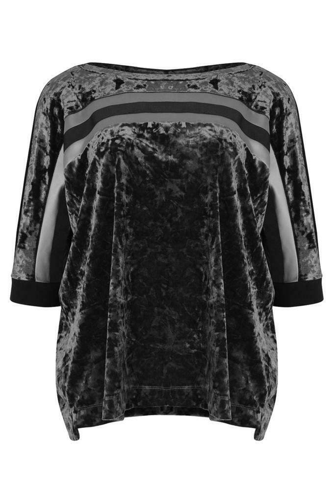 Tuniek Mat velvet streep pas maat 44, Vêtements | Femmes, Blouses & Tuniques, Envoi