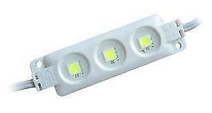 LED Module 3-LED Koud Wit - dimbaar, Huis en Inrichting, Verzenden, Nieuw