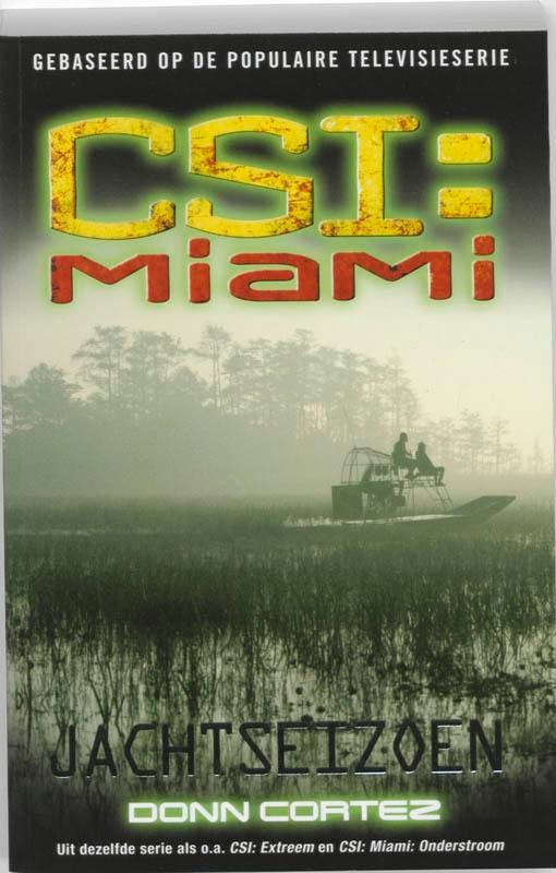 CSI 9789061121084 D. Cortez, Livres, Thrillers, Envoi