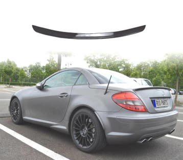 AILERON BECQUET LAME DE COFFRE MERCEDES SLK R171 04-11 LOOK, Verzenden