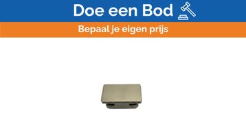 Bieden: Osculati Push Lock Marine Cabinet Latch Chrome Stai, Ophalen of Verzenden
