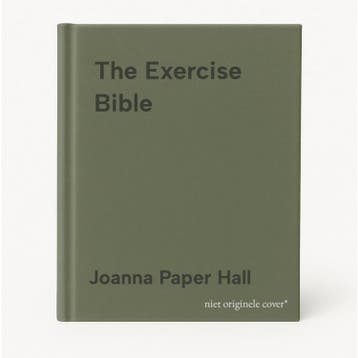 The Exercise Bible 9781856265553 Joanna Paper Hall, Verzenden, Gelezen, Joanna Paper Hall