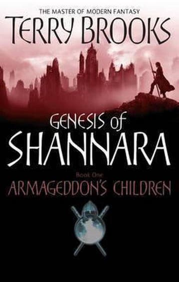 Armageddons Children 9781841494791 Terry Brooks, Verzenden, Terry Brooks