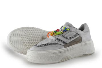 Sacha Sneakers in maat 40 Wit, Kleding | Dames, Verzenden, Wit, Sneakers, Sacha