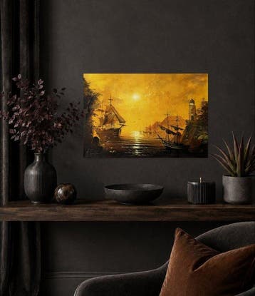 Gorbachev Nikolay (1952) - The Golden Armada