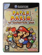 Super Paper Mario The Thousand-Year Door (GameCube used, Ophalen of Verzenden, Nieuw