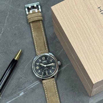 Hamilton - KHAKI FIELD DAY DATE AUTO - H70505833 - Heren -, Nieuw