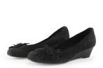 Graceland Ballerinas in maat 38 Zwart, Kleding | Dames, Schoenen, Verzenden, Zwart, Ballerina's, Zo goed als nieuw