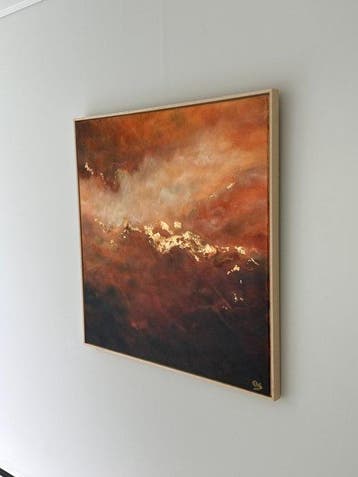 Cindy Verhaeghe - Tussen vuur en licht