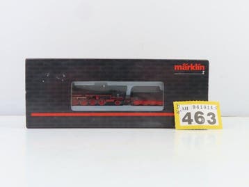 Märklin Z - 88092 - Locomotive à vapeur avec tender (1) - BR
