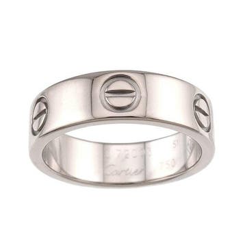 Cartier - Ring - 18 karaat Witgoud, Nieuw
