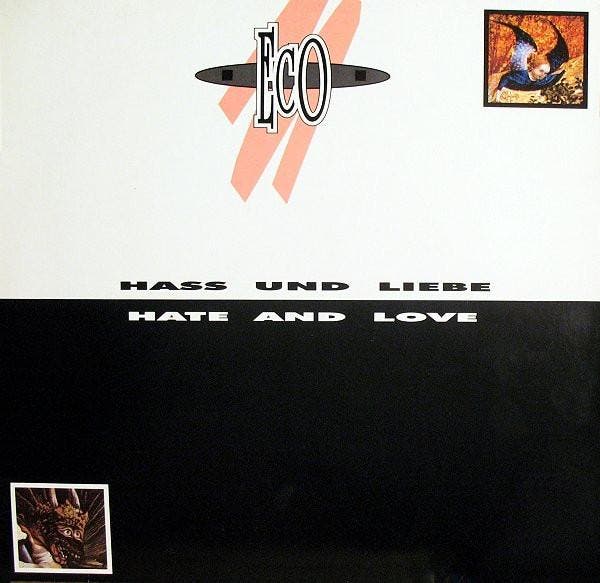 Eco - Hass Und Liebe = Hate And Love, CD & DVD, Vinyles | Pop, Envoi