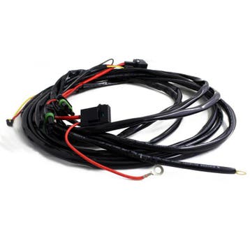 Baja Designs Pro/Sport 3 Pin 150 Watt Hi-Beam Harness (2, Ophalen of Verzenden