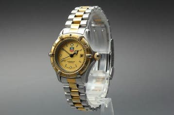 TAG Heuer - Professional 2000 - Zonder minimumprijs -