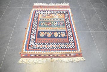 Kilim - Kelim - 151 cm - 102 cm, Maison & Meubles