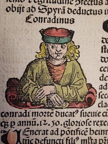 Hartmann Schedel / Wohlgemut / Pleydenwurff / Durer - The