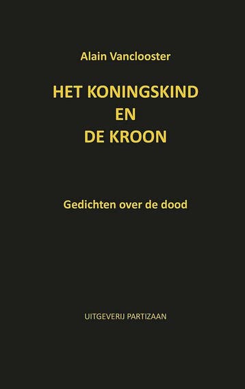 Het koningskind en de kroon 9789464076028 Alain Vanclooster, Verzenden, Alain Vanclooster