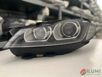 JAGUAR XF X260 XENON KOPLAMP LINKS GX6313W030EF, Auto-onderdelen, Verzenden, Gebruikt, Jaguar