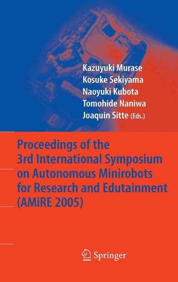 Proceedings of the 3rd International Symposium on Autonomous, Boeken, Verzenden, Gelezen