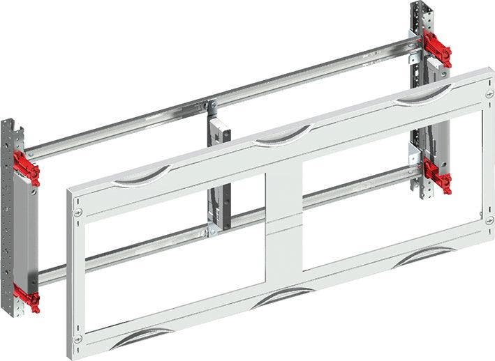 ABB CombiLine Unité Encastrée Vide - 2CPX041826R9999, Doe-het-zelf en Bouw, Elektriciteit en Kabels, Verzenden