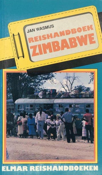 Reishandboek Zimbabwe - Wasmus, Verzenden, Nieuw