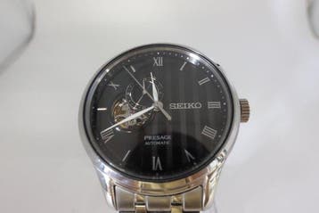 Seiko - Presage - Sans prix de réserve - 4R39-00W0 - Homme -